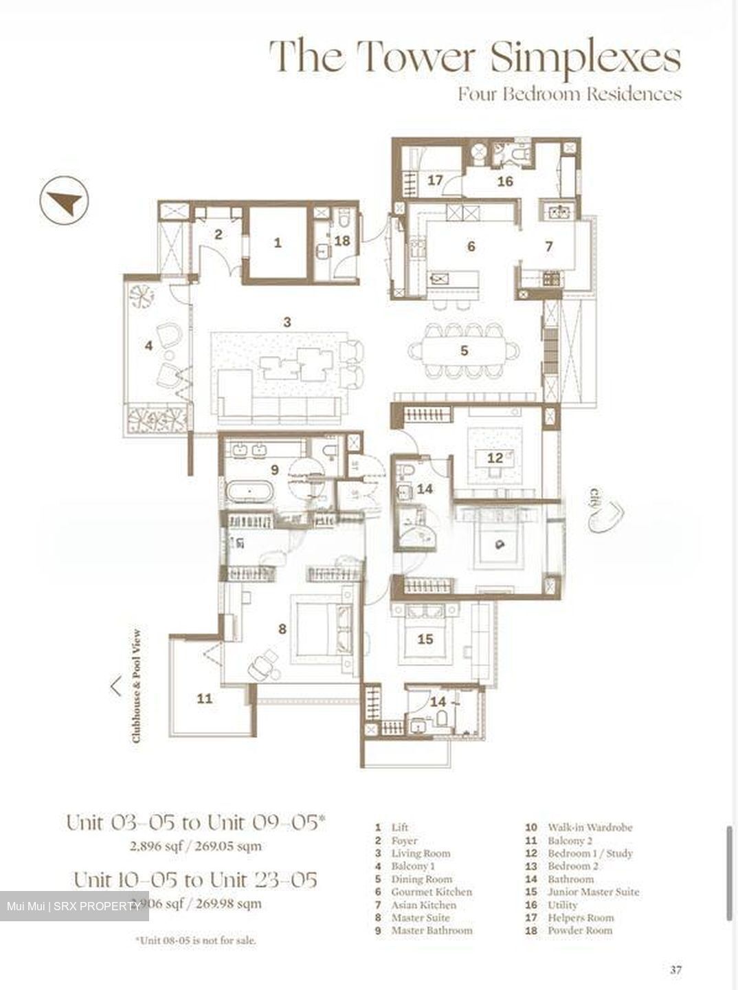 Draycott Eight (D10), Condominium #509989621